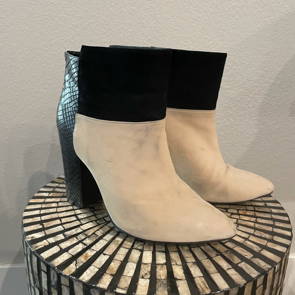 Chinese Laundry Booties